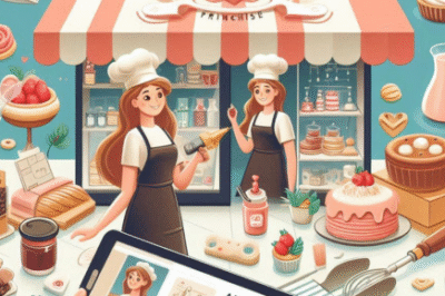 Mio Amore Franchise: A Sweet Recipe for Business Success in India