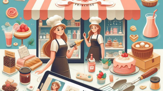 mio amore franchise