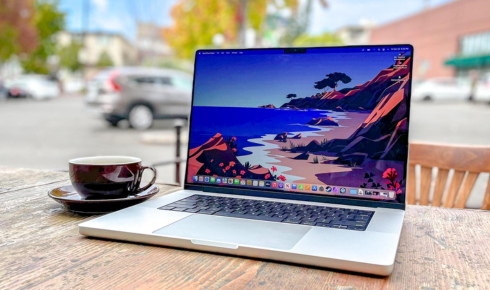 MacBook Pro M3
