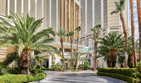 family friendly hotels in las vegas strip