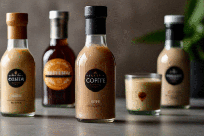 Exploring Low Calorie and Sugar-Free Syrup Options for Every Taste