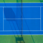 pickleball court flooring