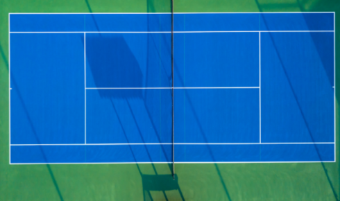 pickleball court flooring