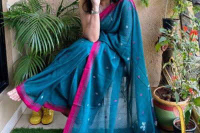 From your mother’s favorite to yours some sarees never go out of style