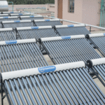 solar water heating system