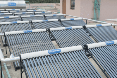 Efficient Energy Solutions with Solar Water Heating Systems for Industrial Applications