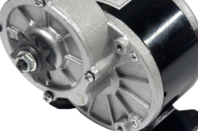 Geared DC Motor and Electric Bike Motor: Powering the Future of Efficient Mobility