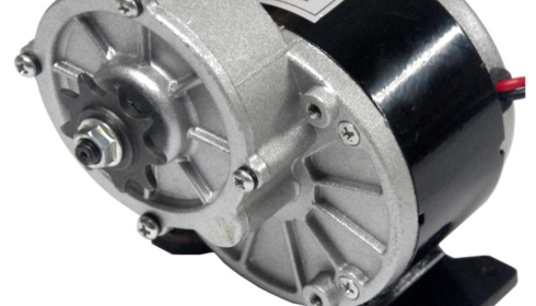 electric bike motor