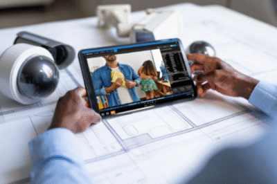 5 Benefits of a Video Surveillance System for Your Business