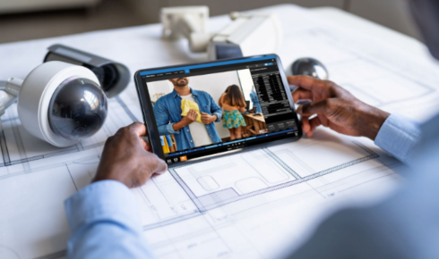 video surveillance