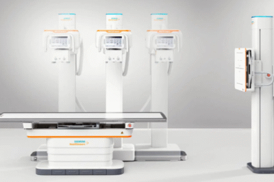 Precision and Performance in Modern X-ray Imaging Systems