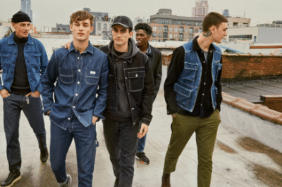 The 2025 Style Guide with Shirts for Men and Jeans