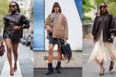 Jackets for Women: A Quick Guide to Fashionable Layering
