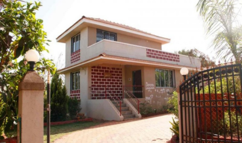 bungalow in Dapoli for sale