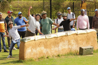 Elevate Your Team with One of the Best Corporate Team Outing Places Near Pune
