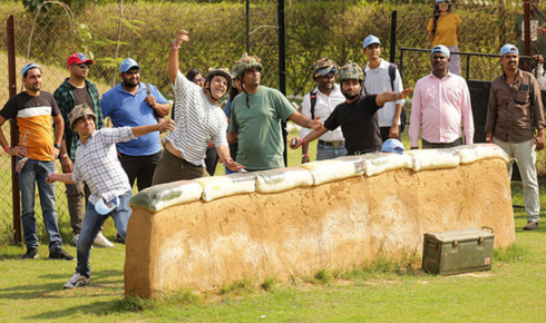 team outing places near Pune
