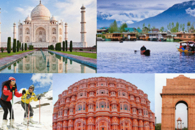 Explore India with the Best Travel Agency in Delhi and Delhi Agra Trip Package