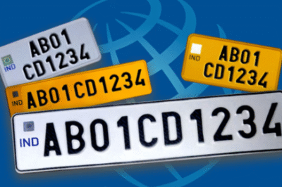 My Book HSRP: Hassle-Free HSRP Number Plate Services in India