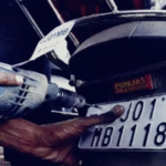 hsrp number plate order online