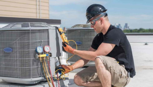 air con repair near me