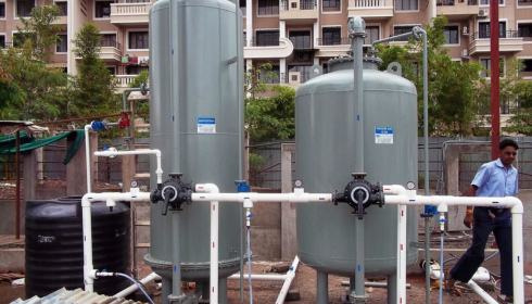 trusted water treatment solutions
