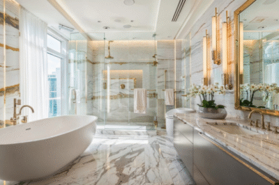 How to Create a Bathroom That’s Both Beautiful and Incredibly You