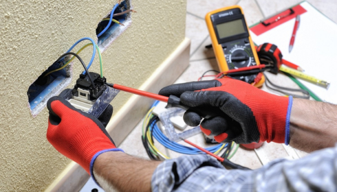 residential electrical services