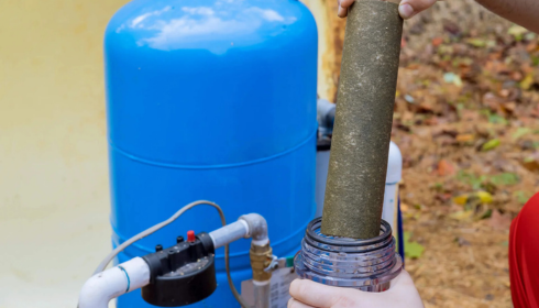 water filtration