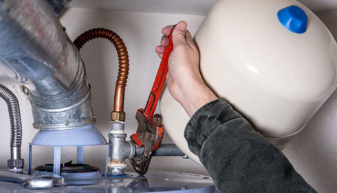 water heaters