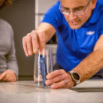 water testing Irvine, CA