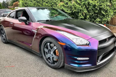 Beyond Paint: How Matte, Chrome, and Color Shift Wraps Are Changing the Look of the Road