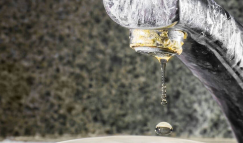 common water problems