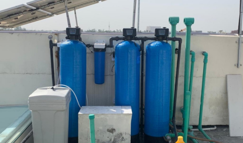 commercial filtration