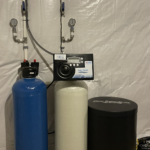 water softener systems.