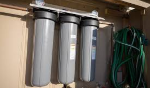 water softener vs filtration
