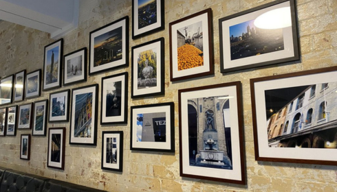 Art Hanging Services Melbourne