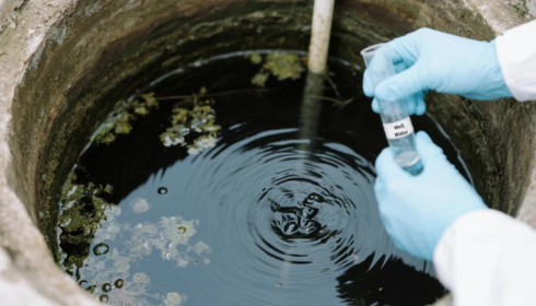 well water testing & treatment