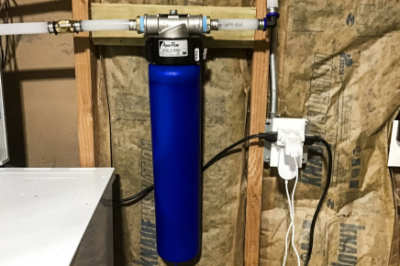 When Clean Water Becomes Something You Can Actually Feel at Home