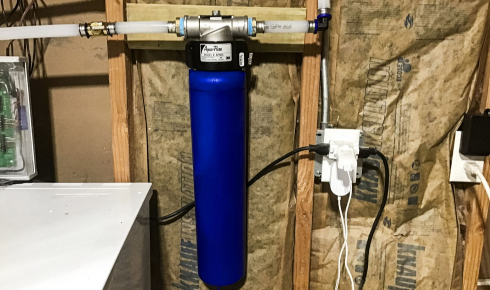 whole home filtration systems