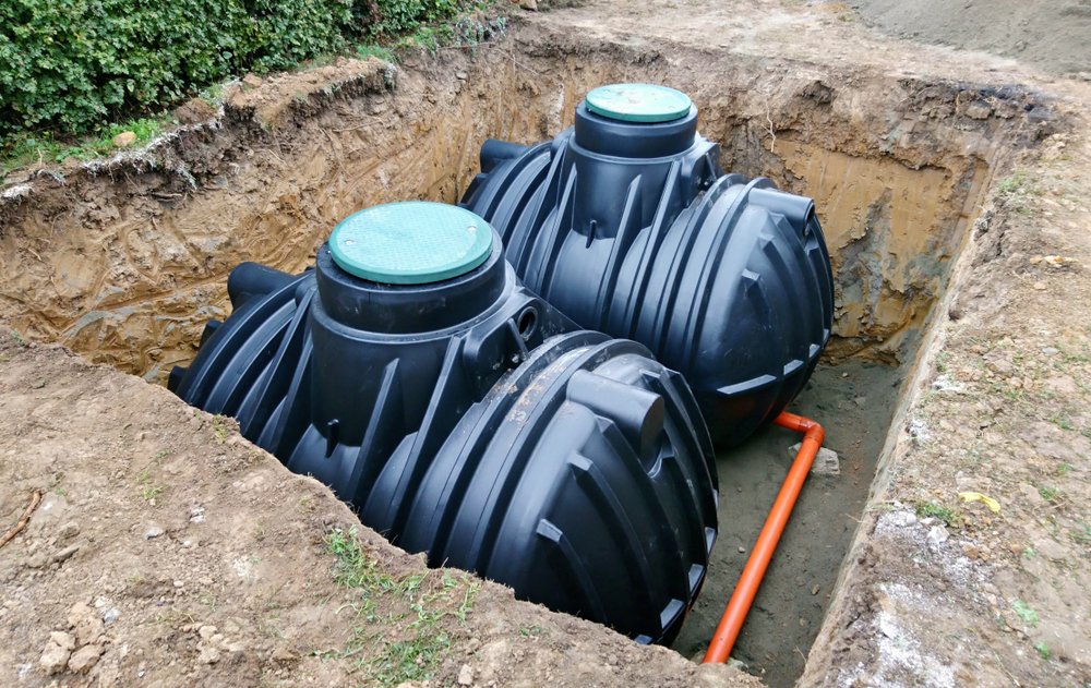 rainwater tanks