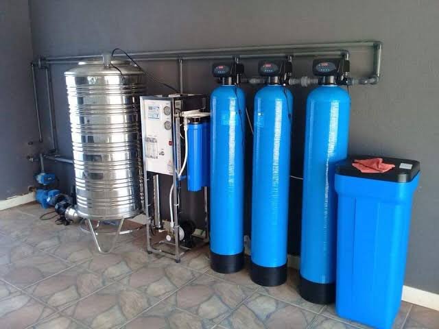 whole home filtration
