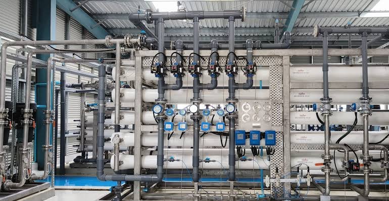 reverse osmosis systems