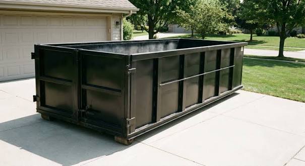garage and attic cleanouts