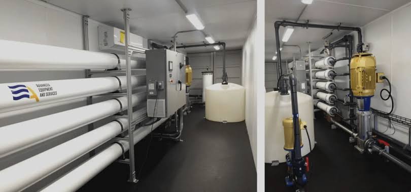 water system maintenance